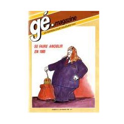 Généalogie Magazine N° 031...