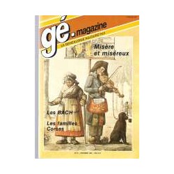 Généalogie Magazine N° 033...