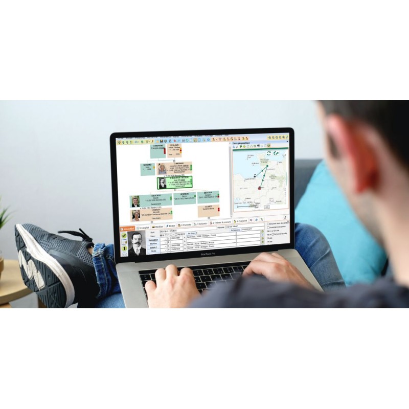 Généatique 2026 - Version Classique en coffret