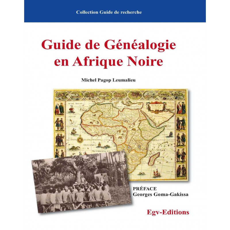 Guide de généalogie en Afrique Noire