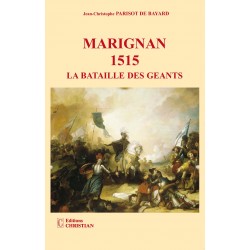 Marignan 1515 la bataille...