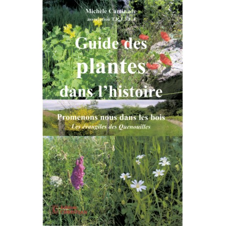 Guide des plantes dans l'histoire