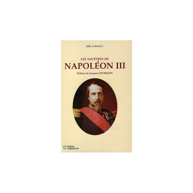 Les ancêtres de Napoléon III