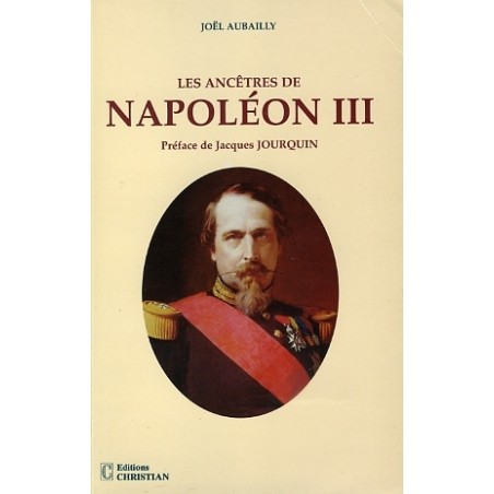 Les ancêtres de Napoléon III