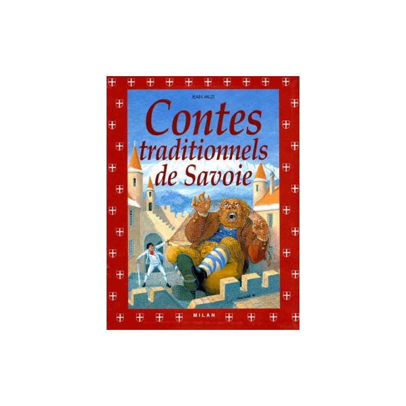 Contes traditionnels de Savoie
