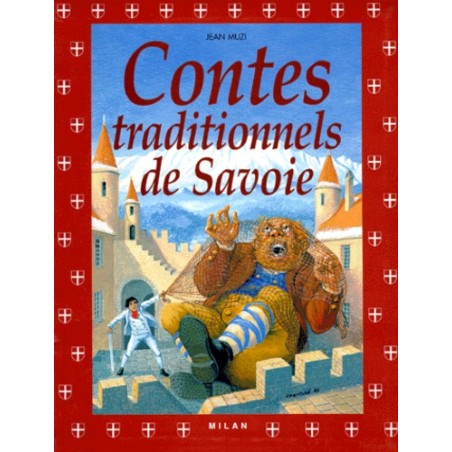 Contes traditionnels de Savoie