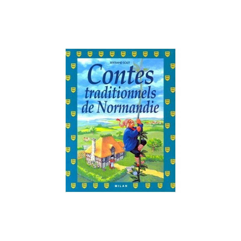Contes traditionnels de Normandie