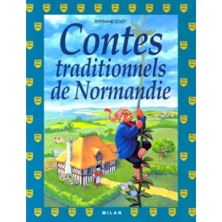 Contes traditionnels de Normandie