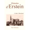 ERSTEIN (Histoire d')