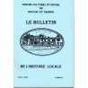 Bulletin de l'histoire locale N° 2