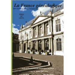La France Généalogique N° 221