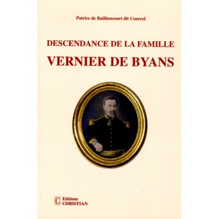 Descendance de la famille Vernier de Byans