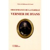 Descendance de la famille Vernier de Byans