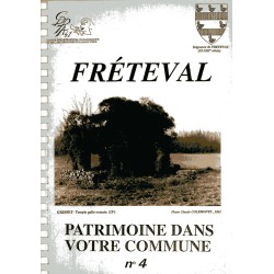Fréteval, patrimoine dans...