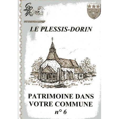 Le Plessis Dorin, patrimoine dans votre commune