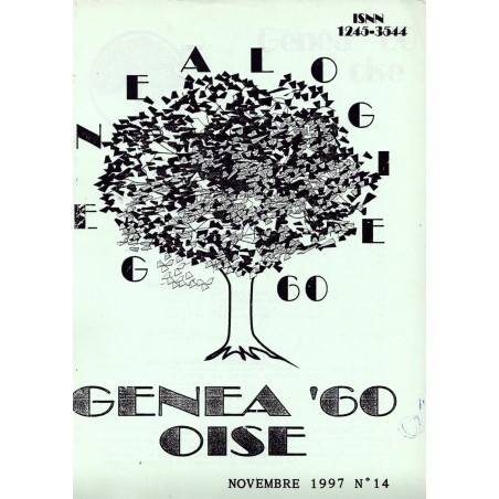 Généa'60 N° 14
