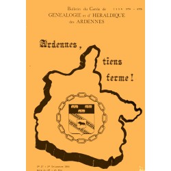 Ardennes, tiens ferme ! n° 27