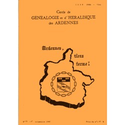 Ardennes, tiens ferme ! n° 53