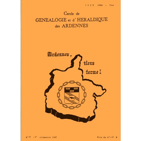 Ardennes, tiens ferme ! n° 53
