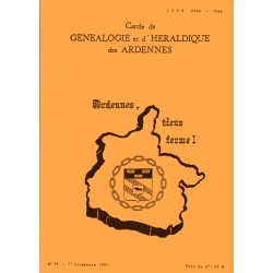 Ardennes, tiens ferme ! n° 54