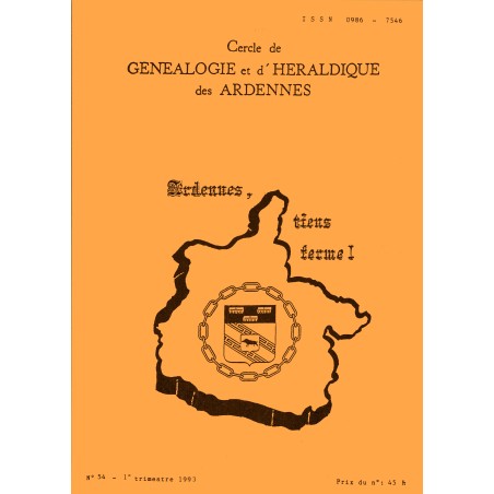 Ardennes, tiens ferme ! n° 54