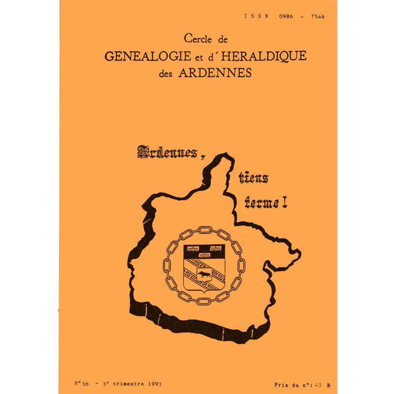 Ardennes, tiens ferme ! n° 56