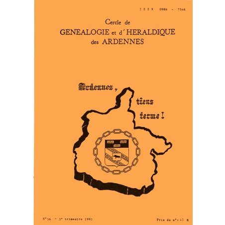 Ardennes, tiens ferme ! n° 56