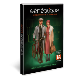 Généatique 2026 - Version Classique en coffret