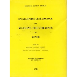 Encyclopédie généalogique...