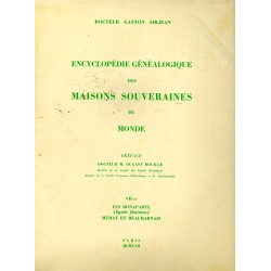 Encyclopédie généalogique...