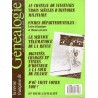 Revue Française de Généalogie N° 058 octobre-novembre 1988
