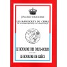 Les Manuscrits du C.E.D.R.E. Dictionnaire Historique et Généalogique : Royaume des Deux Siciles Royaume de Grèce Volume II