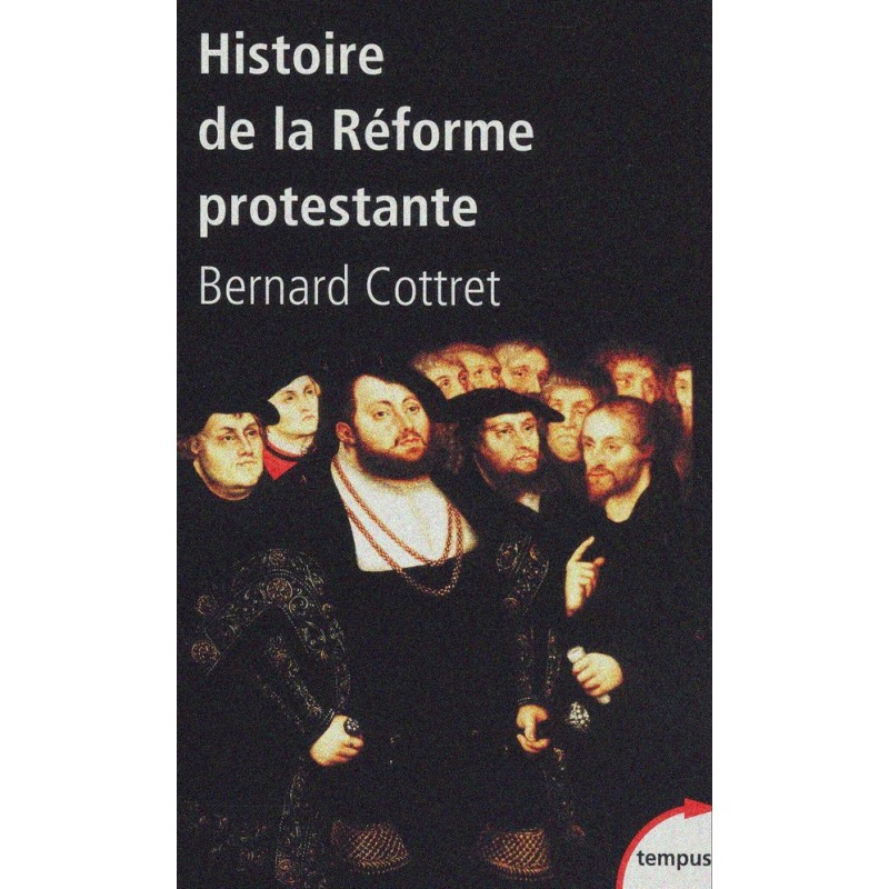 Histoire de la Réforme protestante