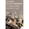 Les salons de la IIIe république  art, littérature, politique