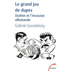 Le grand jeu de dupes -...