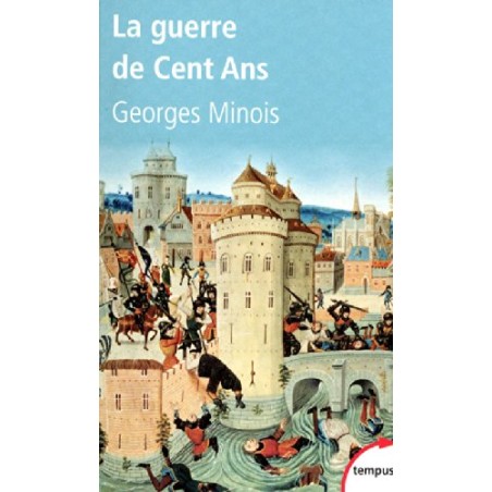 La guerre de Cent Ans : naissance de deux nations