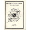 Bulletin de Centre Généalogique de L'Essonne N° 102 - juin 2004