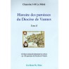 Histoire des paroisses de Vannes Tome 2, Cd-Rom