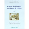 Histoire des paroisses de Vannes Tome 1, Cd-Rom