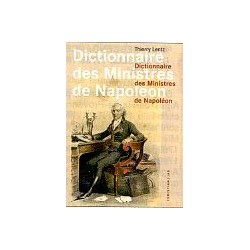 Dictionnaire des ministres...