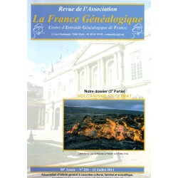 La France Généalogique N°...