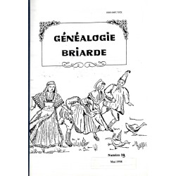 Généalogie Briarde N° 33