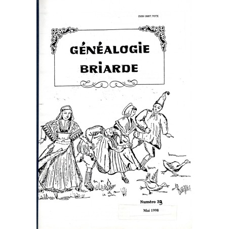 Généalogie Briarde N° 33