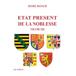 Etat présent de la noblesse...