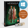Généatique 2026 - Classique (coffret avec clé USB) - Version PC