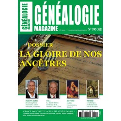 Généalogie Magazine N°...