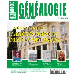 Généalogie Magazine N°...