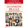 Les sportifs de A à Z  50 généalogies et portraits familiaux