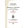 Alliances et généalogie à la cour du Grand Roi : le souci généalogique chez Saint-Simon Volume XXIII (généalogies) Tome 1
