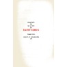 Alliances et généalogie à la cour du Grand Roi : le souci généalogique chez Saint-Simon Volume XXIII (généalogies) Tome 2